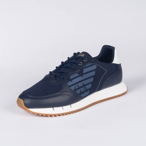 Sneakersy Emporio Armani EA7 M X8X114-XK270-Q704