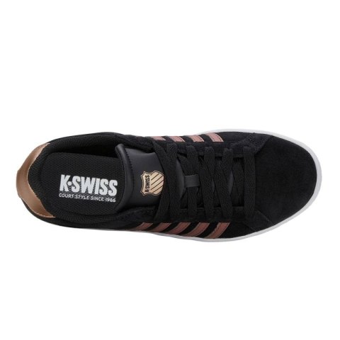 Buty K-Swiss Court Tiebreak SDE W 97012-091-M