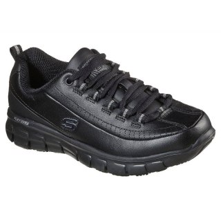 Buty Skechers Sure Track Trickel W 76550EC-BLK