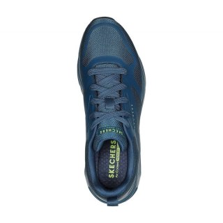 Buty Skechers Tres-Air Uno Modern Aff-Air M 183071-BLU
