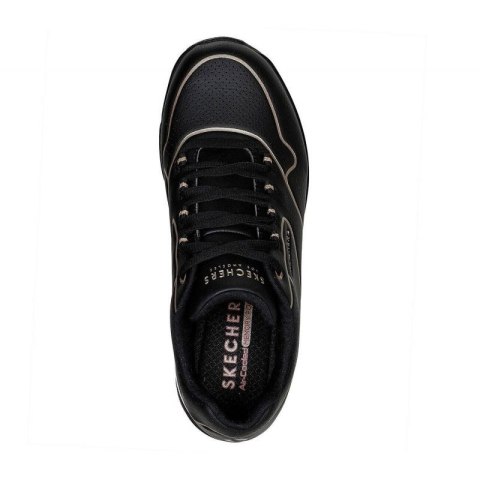 Buty Skechers Uno 2 Golden Trim W 155637-BKGD