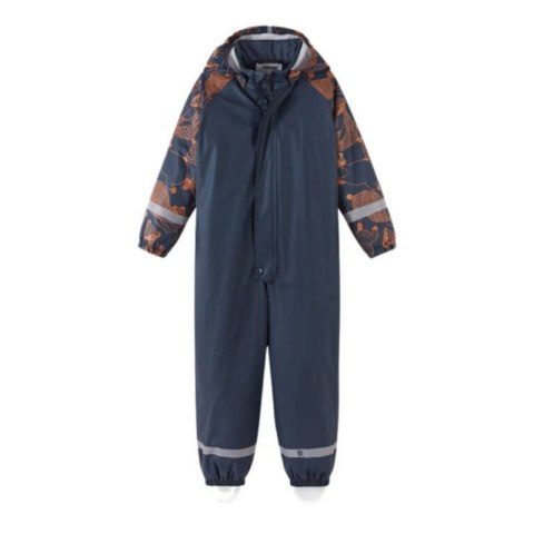 Kombinezon przeciwdeszczowy Reima Roiske Navy Jr 5100022A-6984