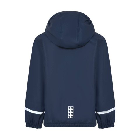 Kurtka przeciwdeszczowa Lego Wear LWJIPE 708 Rain Jacket Jr 22877-590