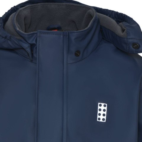 Kurtka przeciwdeszczowa Lego Wear LWJIPE 708 Rain Jacket Jr 22877-590