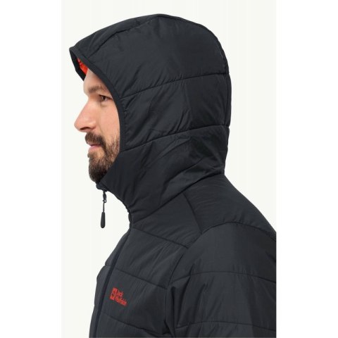 Kurtka zimowa Jack Wolfskin LAPAWA INS HOODY M Phantom 1207721_6350 Kurtka zimowa Jack Wolfskin LAPAWA INS HOODY M Phantom 1207721_6350