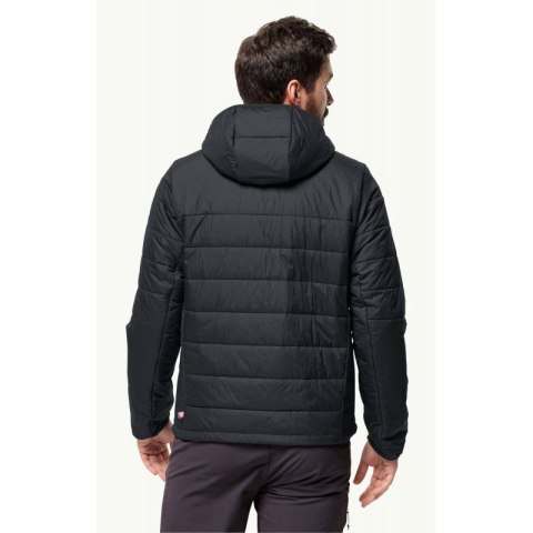 Kurtka zimowa Jack Wolfskin LAPAWA INS HOODY M Phantom 1207721_6350 Kurtka zimowa Jack Wolfskin LAPAWA INS HOODY M Phantom 1207721_6350