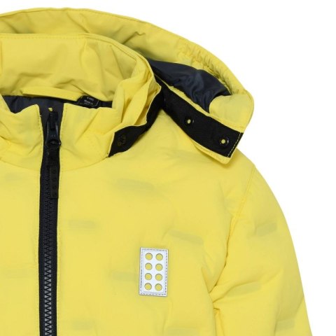 Kurtka zimowa puchowa Lego Wear Kid's Jipe 706 Jr 22879-224