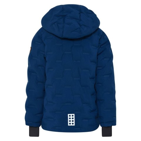 Kurtka zimowa puchowa Lego Wear Kid's Jipe 706 Jr 22879-577