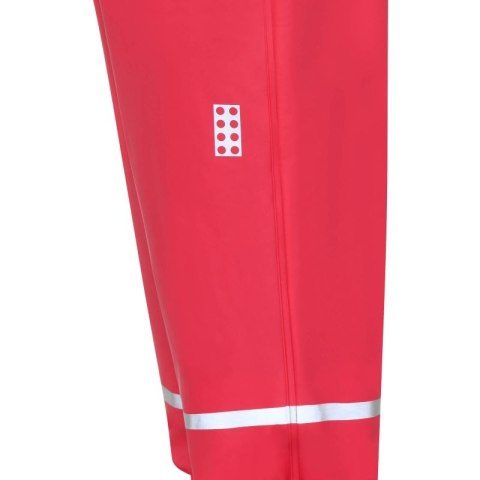 Spodnie przeciwdeszczowe Lego Wear LWPUELO 703 Rain Pants Jr 22874-364
