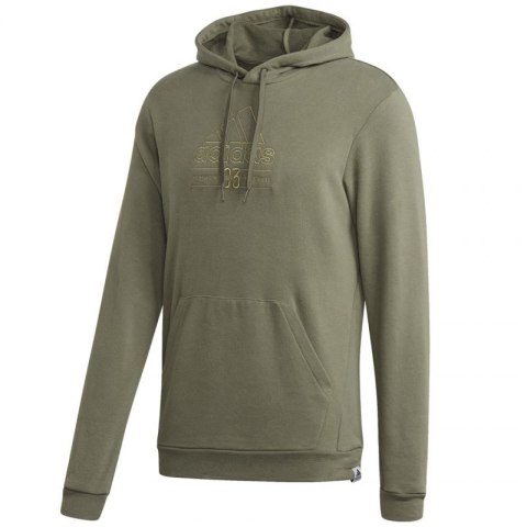 Bluza adidas Brilliant Basics Hooded M GD3846 Bluza adidas Brilliant Basics Hooded M GD3846