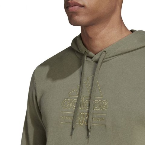 Bluza adidas Brilliant Basics Hooded M GD3846 Bluza adidas Brilliant Basics Hooded M GD3846
