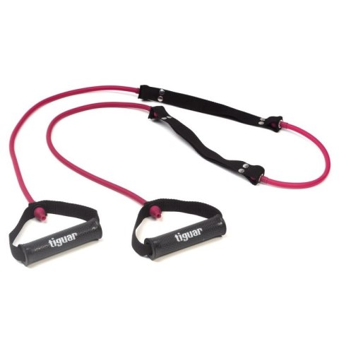 Gumy treningowe tiguar tubing double tube TI-NTD003S Gumy treningowe tiguar tubing double tube TI-NTD003S