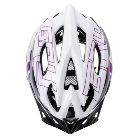 Kask rowerowy Meteor Gruver 24753-24755
