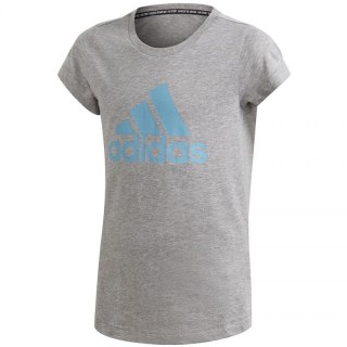 Koszulka adidas YG MH BOS Tee Junior GE0961