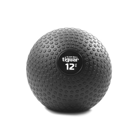 Piłka lekarska tiguar slam ball 12 kg TI-SL0012 Piłka lekarska tiguar slam ball 12 kg TI-SL0012