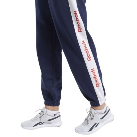 Spodnie Reebok Te Linear Logo W FU2252