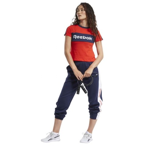 Spodnie Reebok Te Linear Logo W FU2252