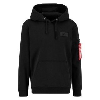 Bluza Alpha Industries Back Print Hoody M 178318-03