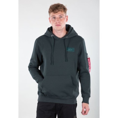 Bluza Alpha Industries Back Print Hoody M 178318-353 Bluza Alpha Industries Back Print Hoody M 178318-353