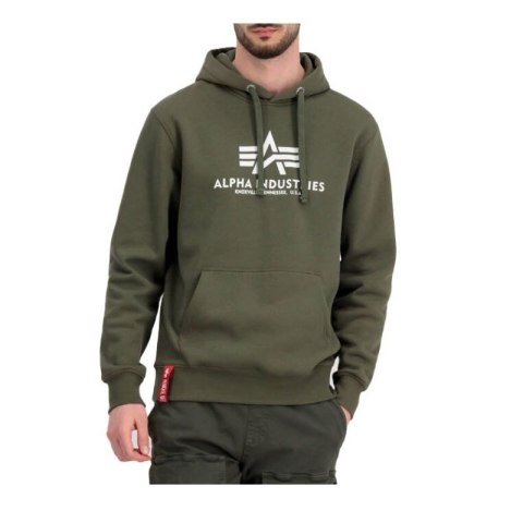 Bluza Alpha Industries Basic Hoody M 178312-257