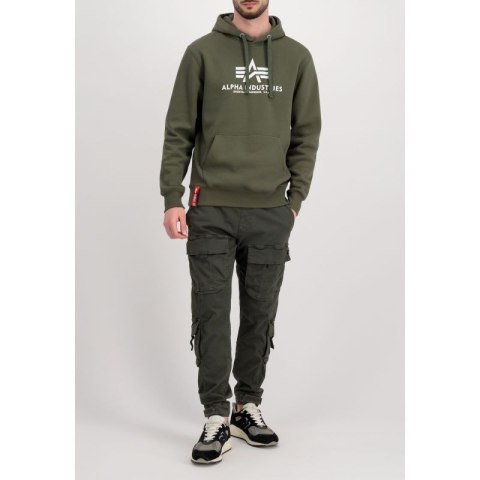 Bluza Alpha Industries Basic Hoody M 178312-257