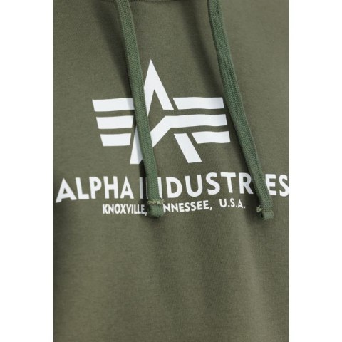 Bluza Alpha Industries Basic Hoody M 178312-257