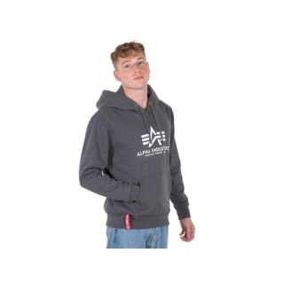 Bluza Alpha Industries Basic Hoody M 178312-597