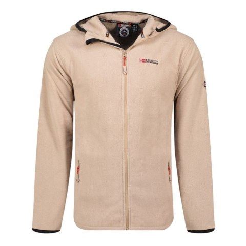 Bluza Geographical Norway Unicia Men 224 M WX3713H/GN-Beige Bluza Geographical Norway Unicia Men 224 M WX3713H/GN-Beige