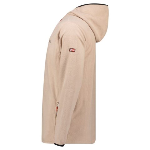 Bluza Geographical Norway Unicia Men 224 M WX3713H/GN-Beige Bluza Geographical Norway Unicia Men 224 M WX3713H/GN-Beige