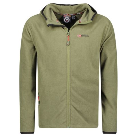 Bluza Geographical Norway Unicia Men 224 M WX3713H/GN-Kaki Bluza Geographical Norway Unicia Men 224 M WX3713H/GN-Kaki