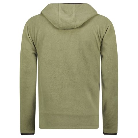 Bluza Geographical Norway Unicia Men 224 M WX3713H/GN-Kaki Bluza Geographical Norway Unicia Men 224 M WX3713H/GN-Kaki