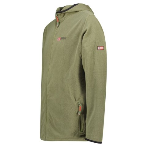 Bluza Geographical Norway Unicia Men 224 M WX3713H/GN-Kaki Bluza Geographical Norway Unicia Men 224 M WX3713H/GN-Kaki