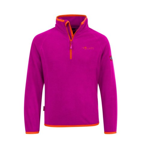 Bluza Trollkids Kids Nordland Half Zip Jr 707-200