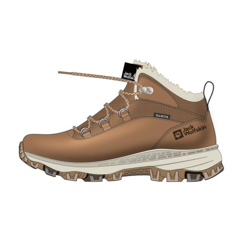 Buty Jack Wolfskin Everquest Texapore Mid W 4053581_5601