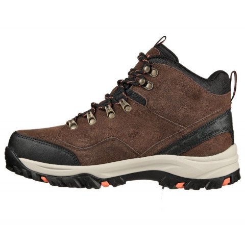 Buty Skechers Relaxed Fit Relment Pelmo M 64869-DKBR