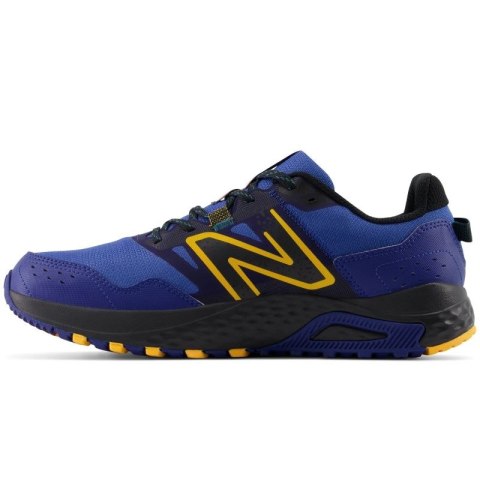 Buty męskie do biegania w terenie New Balance 410 sneakersy sportowe granatowe (MT410LY8) Buty męskie do biegania w terenie New Balance 410 sneakersy sportowe granatowe (MT410LY8)