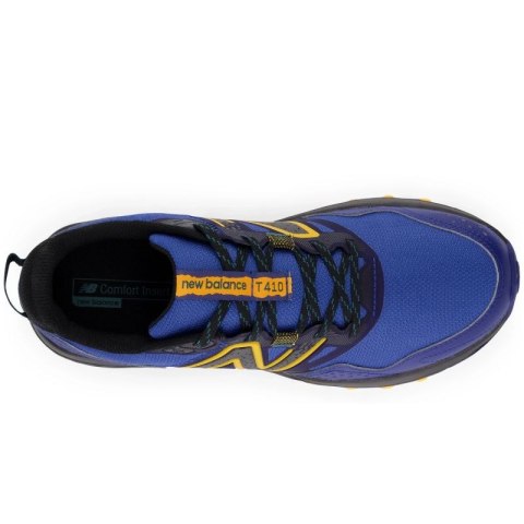 Buty męskie do biegania w terenie New Balance 410 sneakersy sportowe granatowe (MT410LY8) Buty męskie do biegania w terenie New Balance 410 sneakersy sportowe granatowe (MT410LY8)