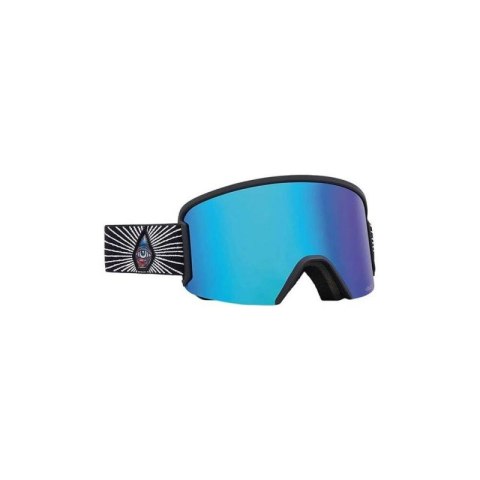Gogle snowboardowe Volcom GARDEN JAMIE LYNN/BLUE CHROME (VG0122119) Gogle snowboardowe Volcom GARDEN JAMIE LYNN/BLUE CHROME (VG0122119)
