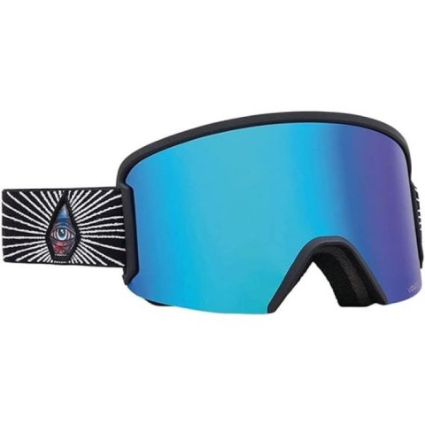 Gogle snowboardowe Volcom GARDEN JAMIE LYNN/BLUE CHROME (VG0122119) Gogle snowboardowe Volcom GARDEN JAMIE LYNN/BLUE CHROME (VG0122119)