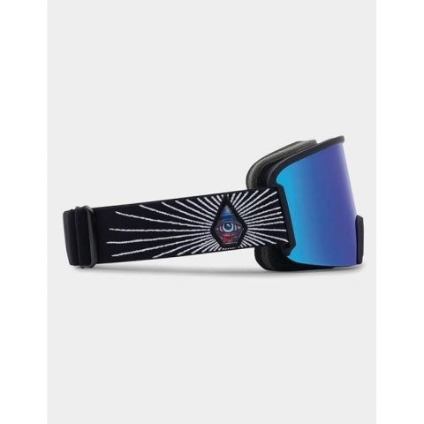 Gogle snowboardowe Volcom GARDEN JAMIE LYNN/BLUE CHROME (VG0122119) Gogle snowboardowe Volcom GARDEN JAMIE LYNN/BLUE CHROME (VG0122119)