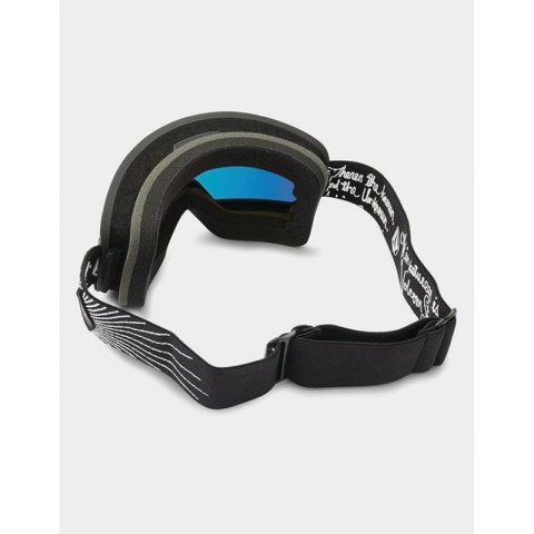 Gogle snowboardowe Volcom GARDEN JAMIE LYNN/BLUE CHROME (VG0122119) Gogle snowboardowe Volcom GARDEN JAMIE LYNN/BLUE CHROME (VG0122119)