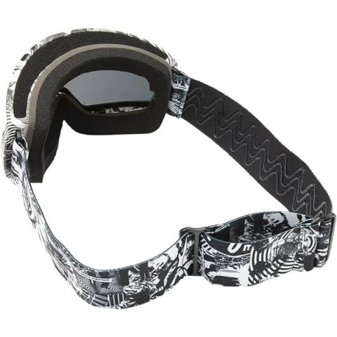 Gogle sportowe damskie/męskie Volcom Migrations narciarskie snowboardowe zimowe srebrne (VG0022118) Gogle sportowe damskie/męskie Volcom Migrations narciarskie snowboardowe zimowe srebrne (VG0022118)