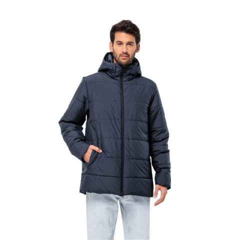 Kurtka Jack Wolfskin Deutzer Long JKT M 1207451_1010
