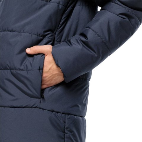Kurtka Jack Wolfskin Deutzer Long JKT M 1207451_1010