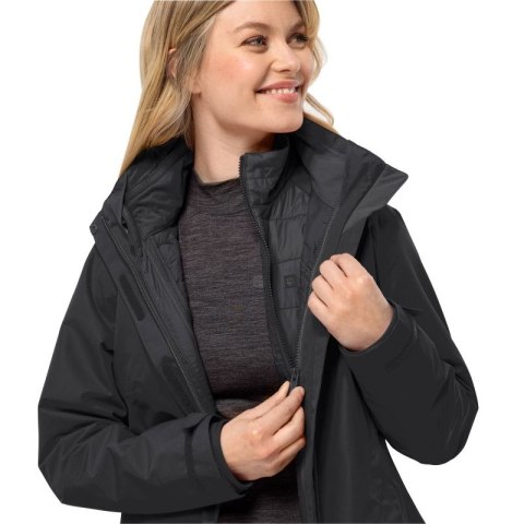 Kurtka zimowa Jack Wolfskin Geisshorn 3in1 JKT W 1115601_6000