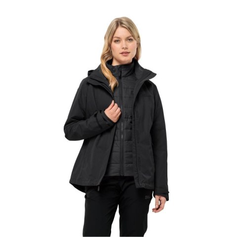 Kurtka zimowa Jack Wolfskin Geisshorn 3in1 JKT W 1115601_6000