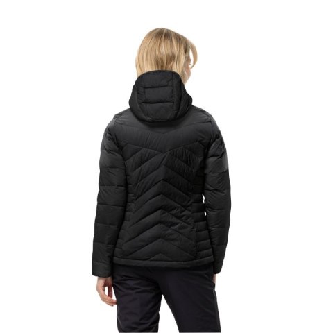 Kurtka zimowa Jack Wolfskin Tundra Down Hoody W 1206642_6000