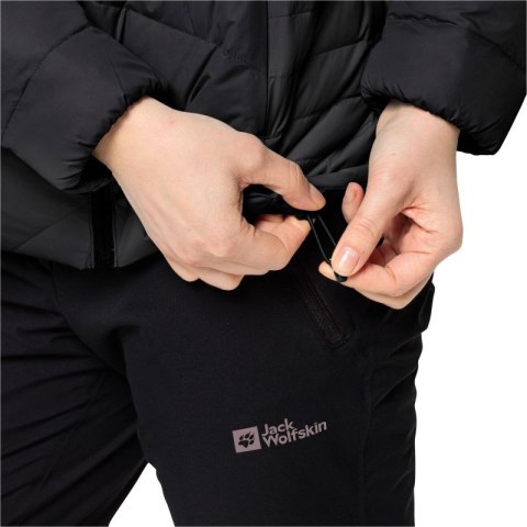 Kurtka zimowa Jack Wolfskin Tundra Down Hoody W 1206642_6000