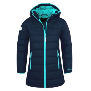 Kurtka zimowa Trollkids Girls Stavanger Coat Jr 219-132