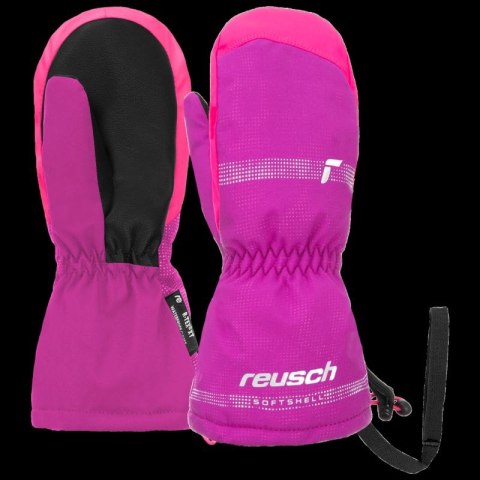 Rękawice narciarskie Reusch Maxi R-TEX® XT Mitten Jr 62/85/515/3364 Rękawice narciarskie Reusch Maxi R-TEX® XT Mitten Jr 62/85/515/3364
